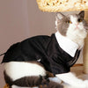 Cats Tuxedo Formal Clothes Wedding Party Suit
