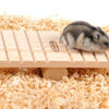 Wood Seesaw For Mouse and Hamster Pet Toy