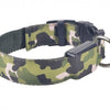 Release Lights Nylon Pet Collars